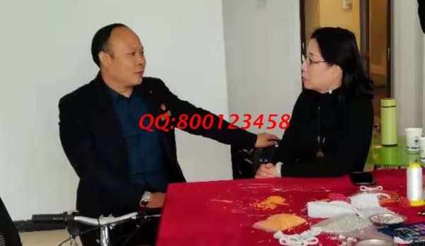 10月19日，做手工活掙錢(qián)，這個(gè)可以寄到家做的手工活外發(fā)加工項(xiàng)目更有意義，手工之家接待考察合作加工客戶剪影