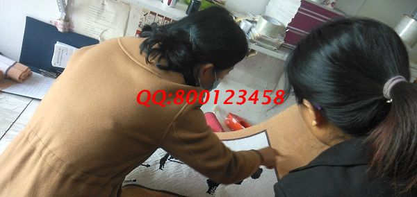 10月19日，做手工活掙錢(qián)，這個(gè)可以寄到家做的手工活外發(fā)加工項(xiàng)目更有意義，手工之家接待考察合作加工客戶剪影