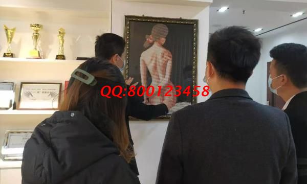 10月20日，拿回家做的手工活靠譜嗎？為什么大家都選擇這里的非遺項(xiàng)目珠繡，手工之家接待考察加工客戶剪影