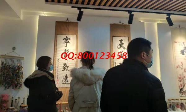 11月22日，拿回家做的手工活靠譜嗎?大家都選擇服務(wù)完善的珠繡外發(fā)手工活，手工活簡單好做，手工之家接待考察合作加工客戶剪影