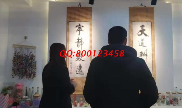 11月23日，純手工活外發(fā)加工，代理手工活加工項目，選勵志珠珠繡，手工之家接待考察加工客戶剪影