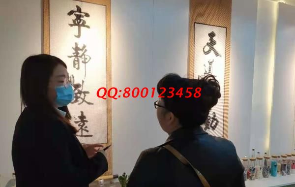做過鞋墊手工活不掙錢，現(xiàn)在做手工之家勵志珠繡(圖1)