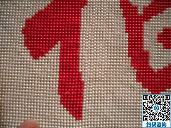 在家就能掙錢的手工活，就是手工之家勵志珠繡(圖1)