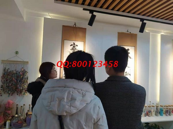 11月27日，手工活簡單易做，代理手工活加工項目，在家就能掙錢，手工之家接待考察加工客戶剪影