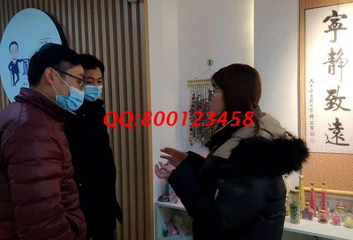 11月28日，我能不能做好？這個(gè)拿回家做的手工活好學(xué)好做，放心在家掙錢(qián)，手工之家接待考察合作加工客戶剪影