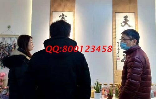 11月28日，我能不能做好？這個(gè)拿回家做的手工活好學(xué)好做，放心在家掙錢(qián)，手工之家接待考察合作加工客戶剪影