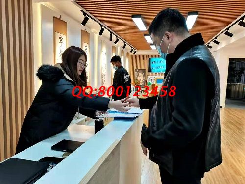 11月28日，我能不能做好？這個(gè)拿回家做的手工活好學(xué)好做，放心在家掙錢(qián)，手工之家接待考察合作加工客戶剪影