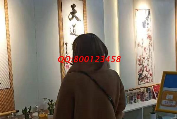 11月29日，手工活代理加工項目，在家掙錢，推薦做老手工企業(yè)的勵志珠珠繡，手工之家接待考察加工客戶剪影