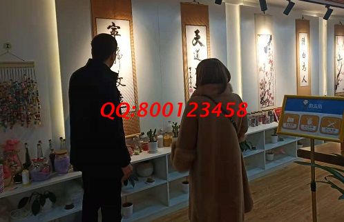 11月29日，手工活代理加工項目，在家掙錢，推薦做老手工企業(yè)的勵志珠珠繡，手工之家接待考察加工客戶剪影
