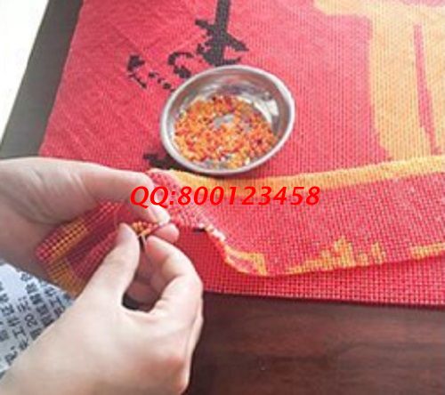 12月1日，負(fù)責(zé)回收的手工活，這個可以帶回家做的手工活人性化管理，手工之家接待考察加工客戶和日常剪影(圖3)