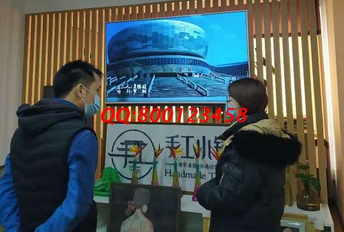 12月4日，讓人放心拿回家做的手工活，這個(gè)非遺項(xiàng)目確實(shí)很適合，手工之家接待考察加工客戶(hù)剪影