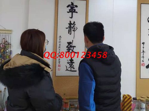 12月4日，讓人放心拿回家做的手工活，這個(gè)非遺項(xiàng)目確實(shí)很適合，手工之家接待考察加工客戶(hù)剪影