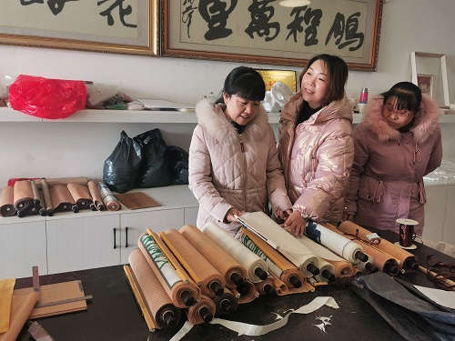 大家說(shuō)好的手工活才是真的好，每天都有人來(lái)訪(fǎng)(圖1)