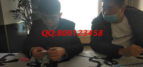 12月6日，拿回家做的手工活怎么找？手工活代理加工項(xiàng)目就是勵志珠珠繡，手工之家接待考察合作加工客戶剪影