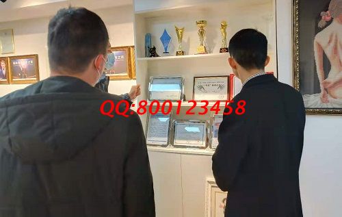 12月6日，拿回家做的手工活怎么找？手工活代理加工項(xiàng)目就是勵志珠珠繡，手工之家接待考察合作加工客戶剪影