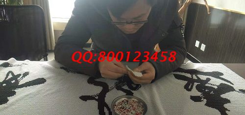 12月7日，在家賺錢的手工活，大家都選擇這里的純手工活外發(fā)加工項(xiàng)目，手工之家接待考察加工客戶剪影