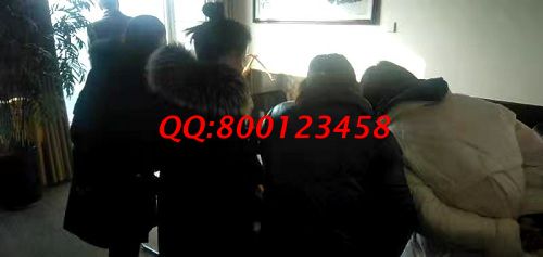 12月8日，長期穩(wěn)定的手工活加工項目，可以寄到家做的手工活，做珠繡手工，手工之家接待考察合作加工客戶剪影