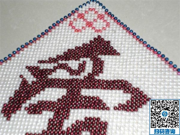 簡(jiǎn)單易學(xué)的串珠手工活，不論男女老少都可以做(圖1)