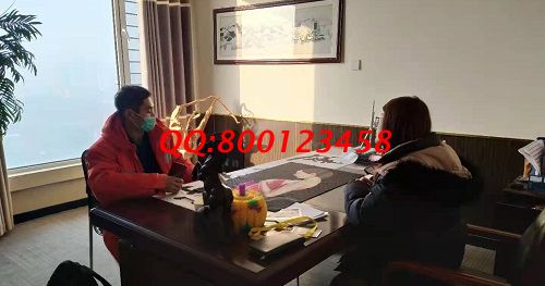 12月10日，純手工活外發(fā)加工項(xiàng)目，適合拿回家做，個人做和組織人做都可以，手工之家接待考察加工客戶剪影