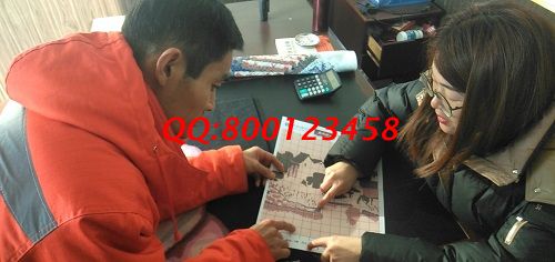 12月10日，純手工活外發(fā)加工項(xiàng)目，適合拿回家做，個人做和組織人做都可以，手工之家接待考察加工客戶剪影