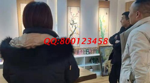 12月11日，正規(guī)手工活外發(fā)加工，選擇這個(gè)手工活賺錢的人掙錢了，手工之家接待考察加工客戶剪影