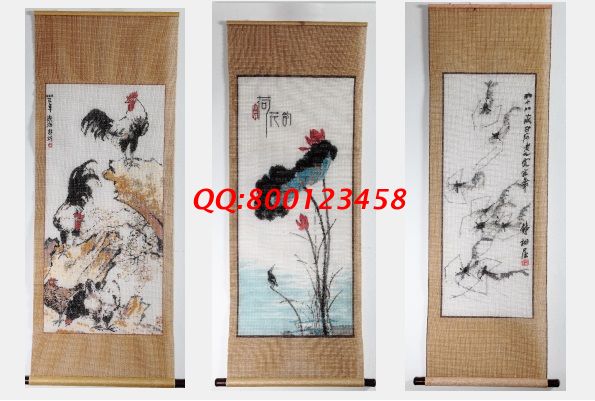 12月12日，合作模式好，加工費有保障，大家都選擇這個十多年的正規(guī)手工活外發(fā)回收項目，勵志珠珠繡產(chǎn)品展示