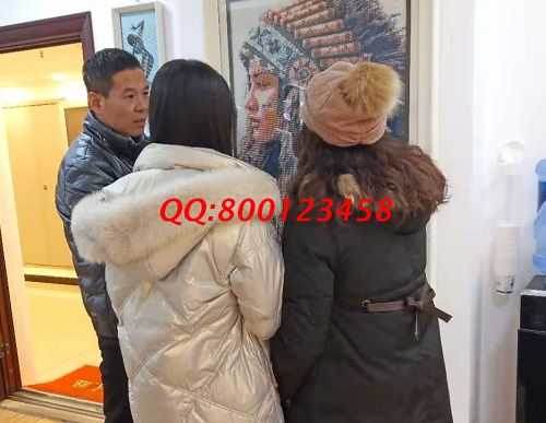12月13日，靠譜的手工活外發(fā)加工企業(yè)，除了拿回家做的手工活，服務(wù)也都很到位，手工之家接待考察加工客戶剪影