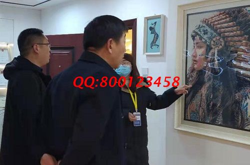 12月14日，手工活掙錢，拿回家做的手工活哪里有？來這里吧，手工之家接待考察加工客戶剪影