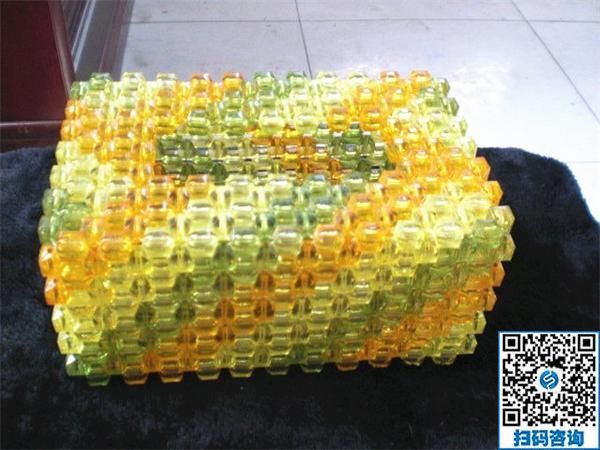 在家就可以掙錢的手工活，還是手工之家勵(lì)志珠(圖1)