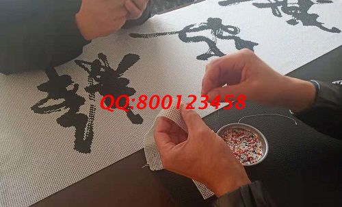 12月17日，全程支持手工活代加工人員掙錢，正規(guī)手工活外發(fā)加工企業(yè)這樣做？手工之家接待考察加工客戶剪影