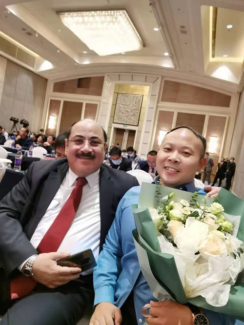 以手工為媒介，為構(gòu)建人類(lèi)命運(yùn)共同體貢獻(xiàn)力量 ------手工之家創(chuàng)始人受邀參加與多國(guó)駐華大使文化交流活動(dòng)(圖2)