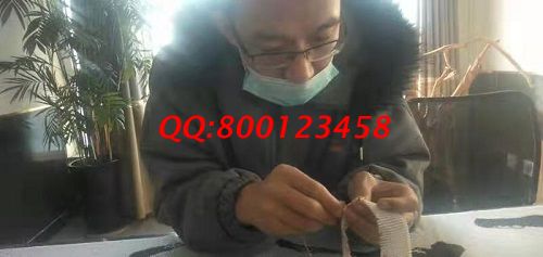 12月20日，手工活賺錢，把手工活拿回家做，這個手工活外發(fā)加工項目都能做，手工之家接待考察加工客戶剪影