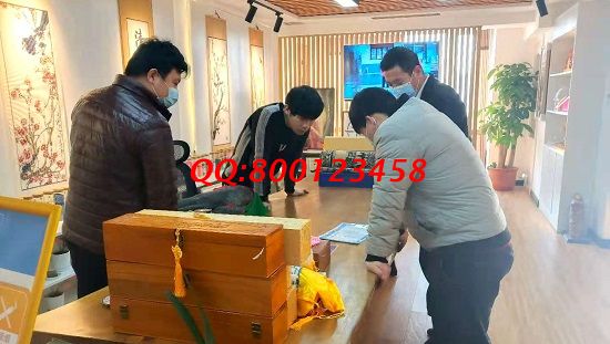 12月21日，手工活外發(fā)回收，這個(gè)代理手工活加工項(xiàng)目是這樣合作的，手工之家接待考察加工客戶剪影