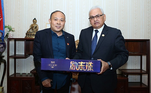 以珠繡手工為紐帶，做好居家就業(yè)創(chuàng)業(yè)-------記四川南充殘聯(lián)合作考察團在手工之家