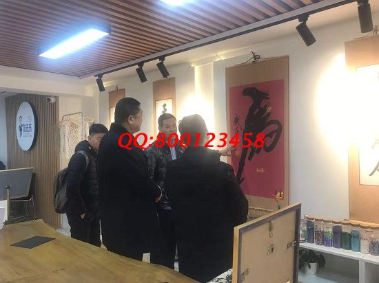 1月2日，正規(guī)手工活外發(fā)加工企業(yè)，都是注重加工、更注重成品銷售的企業(yè)。手工之家接待考察合作加工客戶剪影