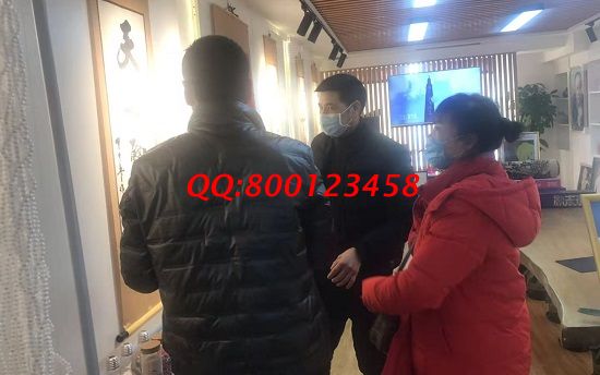 1月3日，選這個拿回家做的手工活，冬天足不出戶掙錢，提供加工材料還回收，手工之家接待考察合作加工客戶剪影