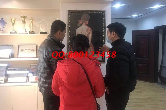 1月3日，選這個拿回家做的手工活，冬天足不出戶掙錢，提供加工材料還回收，手工之家接待考察合作加工客戶剪影