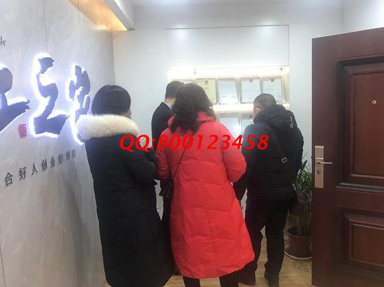 1月4日，正規(guī)可靠的外發(fā)手工活加工項(xiàng)目，在家掙錢要做到這幾點(diǎn)。手工之家接待考察合作加工客戶剪影