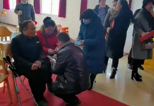 “助殘暖冬”，溫暖人心 --- --- 記手工之家創(chuàng)始人受邀參加公益助殘暖冬活動