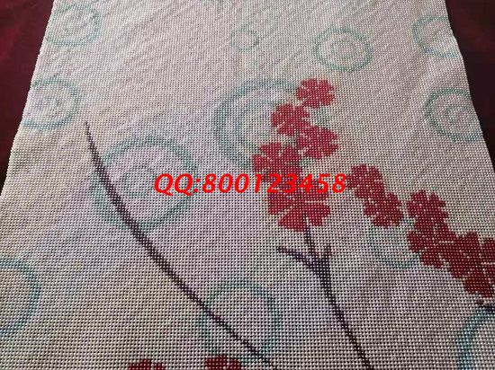 1月7日，有好團(tuán)隊(duì)，正規(guī)手工活外發(fā)加工企業(yè)就該是這個(gè)樣子。勵(lì)志珠珠繡成品細(xì)節(jié)實(shí)拍