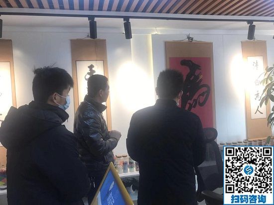 1月11日，可以帶回家做的手工活，這里的手工活簡(jiǎn)單易做很適合大家。手工之家接待考察加工客戶剪影