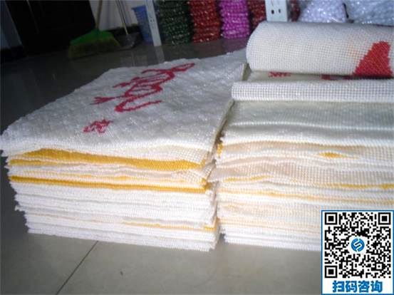 農(nóng)村寶媽找到在家掙錢新方法，就是做這個手工活(圖1)