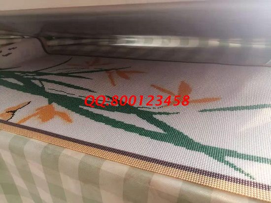 1月7日，純手工活外發(fā)加工，找手工活做，想接正規(guī)廠家的手工活，手工之家企業(yè)正規(guī)可靠，圖為勵志珠珠繡產(chǎn)品細節(jié)實拍