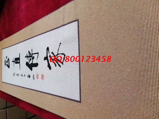 1月31日，簡(jiǎn)單好做的手工活，高端大氣的手工藝術(shù)品，這個(gè)手工活外發(fā)加工項(xiàng)目很適合大家，勵(lì)志珠珠繡成品細(xì)節(jié)實(shí)拍