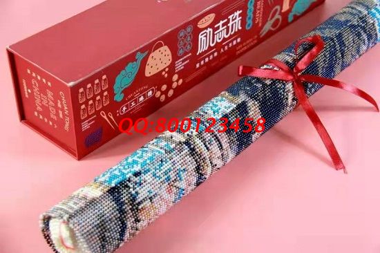 在家做什么手工活能掙錢？我選擇手工之家勵志珠(圖1)