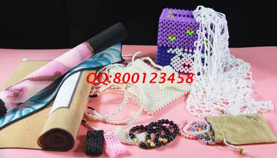 2月5日，可以寄到家做的手工活，負(fù)責(zé)回收的手工活就選手工之家，勵(lì)志珠珠繡成品實(shí)拍