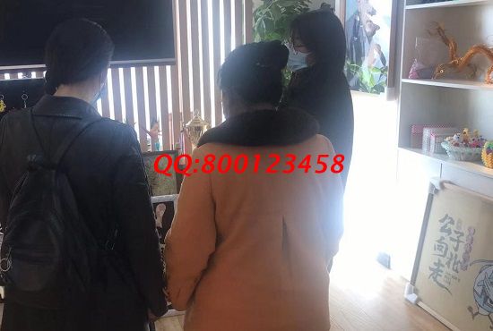 2月20日，手工活創(chuàng)業(yè)，兼職手工活加工，珠繡手工活拿回家做選勵(lì)志珠珠繡，手工之家接待考察合作加工客戶剪影