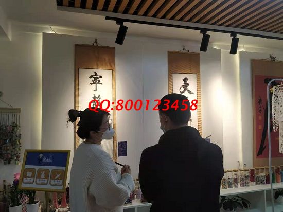 2月22日，正規(guī)供料的手工活，可以寄到家做的手工活就找珠繡外發(fā)手工活，手工之家接待考察合作加工客戶剪影