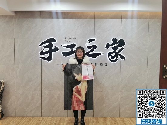 3月4日，長期穩(wěn)定的手工活，在家做的手工活，就是這里郵寄到家的手工活，手工之家接待考察合作加工客戶剪影