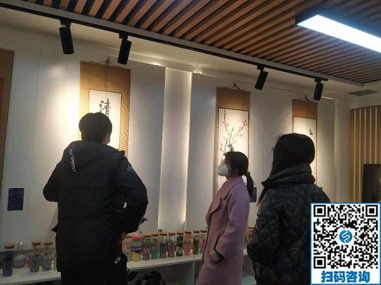 3月4日，長期穩(wěn)定的手工活，在家做的手工活，就是這里郵寄到家的手工活，手工之家接待考察合作加工客戶剪影